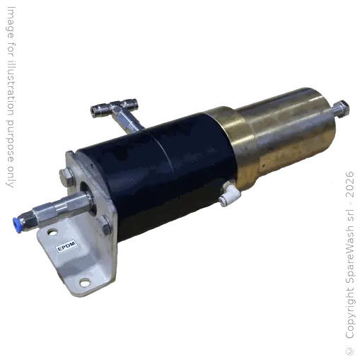 [40100692] POMPA DOSATRICE PNEUMATICA LAVACERCHI EPDM