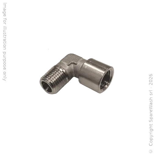 [70500509] RACOR 90° G1/4M G1/4H