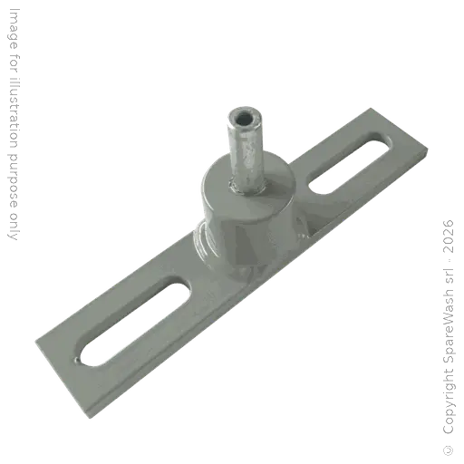[90600333] CHAPE EN ALUMINIUM
