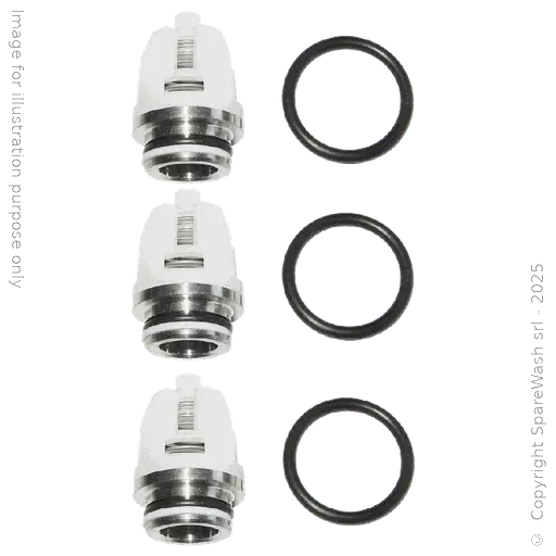 [60200129] KIT VALVOLE PER POMPA CAT 5CP