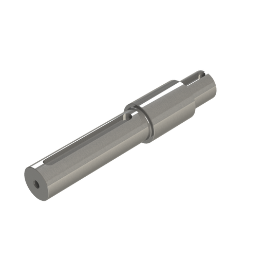 [20800956] ALBERO RIDUTTORE TRASPORTATORE PIGNONE DOPPIO