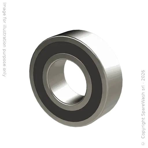 [21000256] HOCHWERTIGES LAGER 2207 2RS