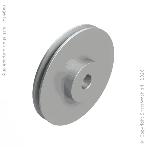 [21200175] PULEGGIA DI TRASMISSIONE D146