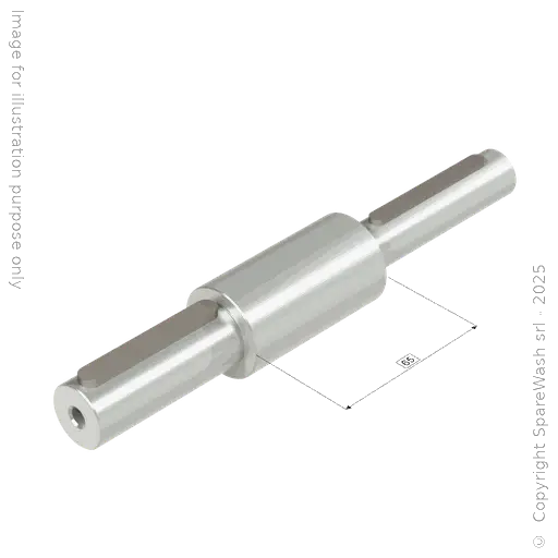 [20800963] GEARBOX SHAFT FOR SB CART