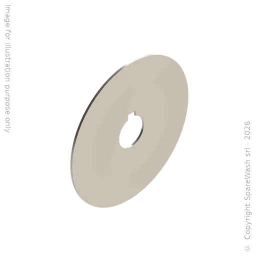 [21200205] SPALLAMENTO PULEGGIA RINVIO CINGHIA