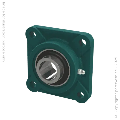 [21100147] BEARING SUPPORT UCF 206