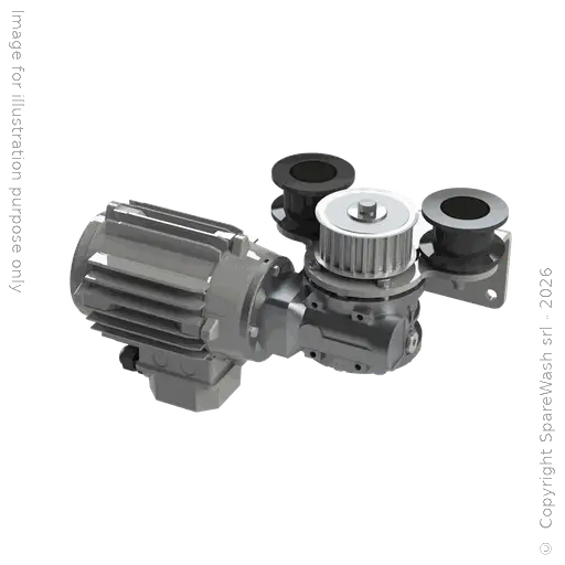 [30500037] ASSEMBLAGE TRASLATION CHARIOT BL D