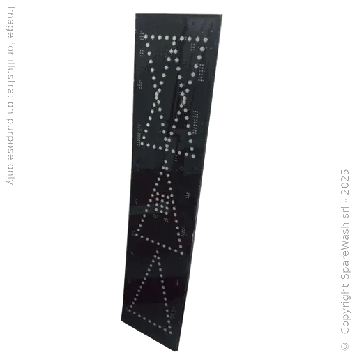 [10900093] LED TRAFFIC LIGHT 570X135 FORWARD-STOP-BACK 24VDC