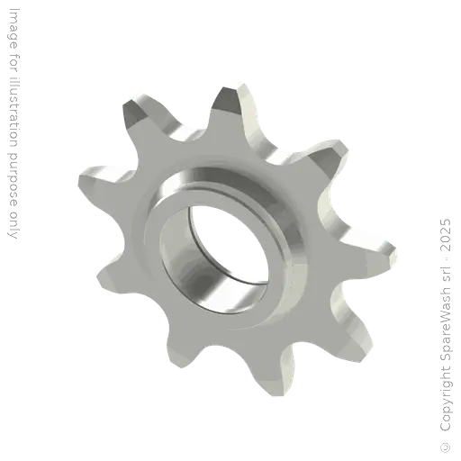 [20700218] RUEDA DENTADA Z9 P50