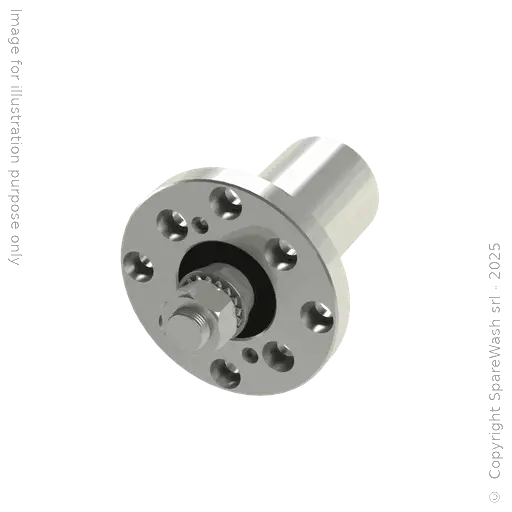 [20801069] IDLE SHAFT SUPPORT TB ROTATION + ACCESSORIES