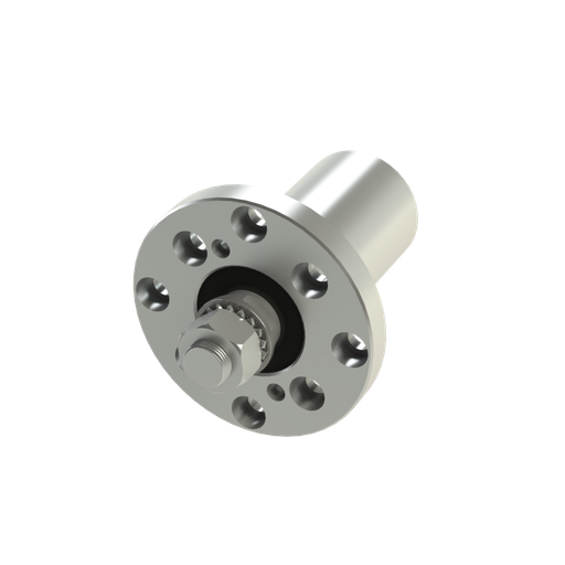 [20801069] SOPORTE SEMI-EJE + ACCESSORIOS