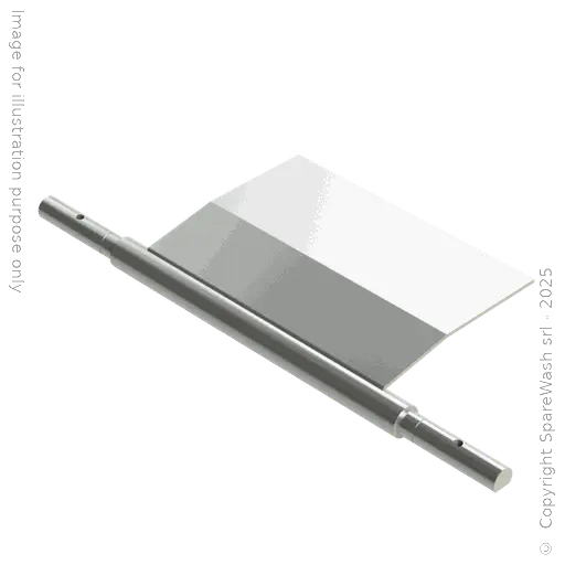 [20801090] ALBERO RINVIO CATENA P50