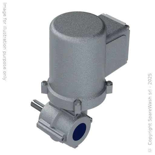 [20200046] MOTORÉDUCTEUR CUNAT 0,18KW I:20 66RPM 230-400V 50HZ