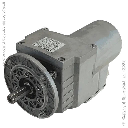 [20200053] MOTORIDUTTORE CUNAT 0,25KW I:11 127RPM 230-400V 50HZ