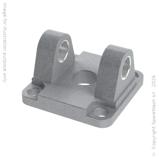 [70300420] FEMALE HINGE D50 UNITOP