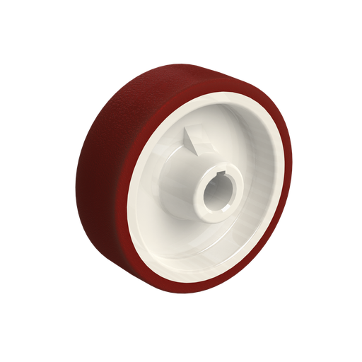 [20400453] GALET POUR  CHARIOT BROSSE LATÉRAL