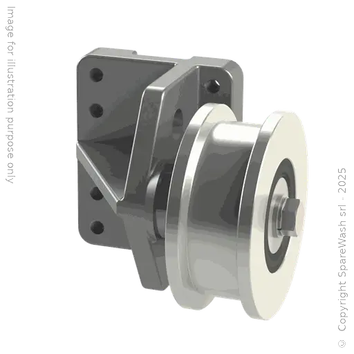 [20300050] ASSEMBLAGE ROUE LIBRE TRANSALTION