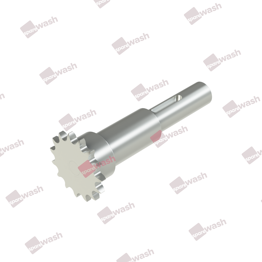 [20801113] GEARBOX SHAFT FOR SB CART