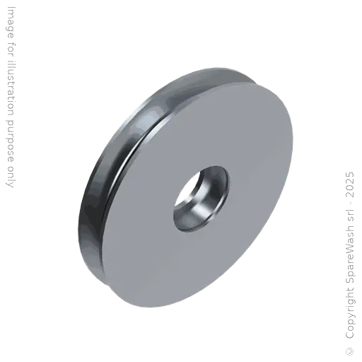 [21200212] PULEGGIA RINVIO FUNE