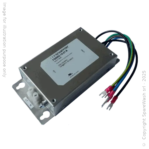 [10200223] FILTRO PER INVERTER MONOFASE FUJI 0,75KW 230V