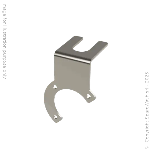 [90600609] STAFFA ANTIROTAZIONE GIUNTO GIREVOLE