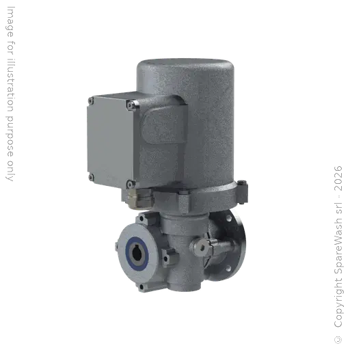 [20200411] GEARMOTOR CUNAT 0,18KW I:10 135RPM 230-400V 50HZ
