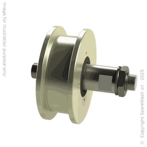 [30100152] ASSEMBLAGE ROUE LIBRE TRANSALTION