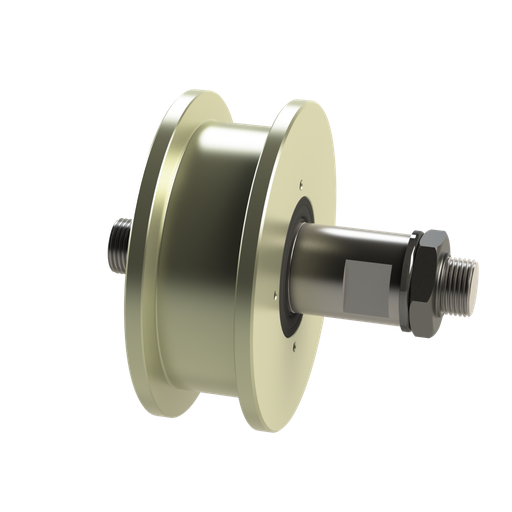 [30100152] FREILAUFRAD-BAUGRUPPE F. FAHRWERK