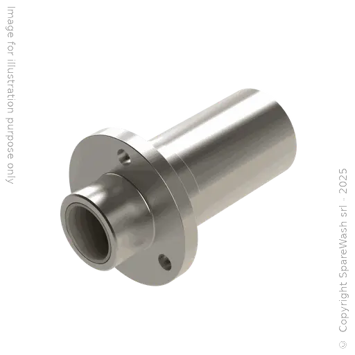 [20801137] IDLE SHAFT SUPPORT TB ROTATION + ACCESSORIES