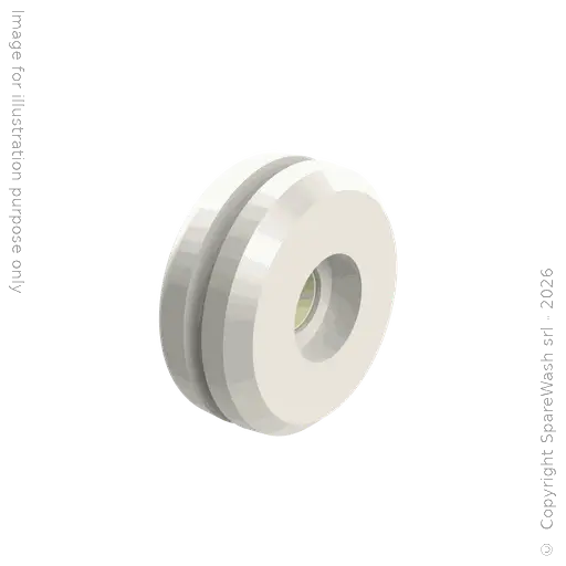 [20400415] RUOTA SPAZZOLA ORIZZONTALE