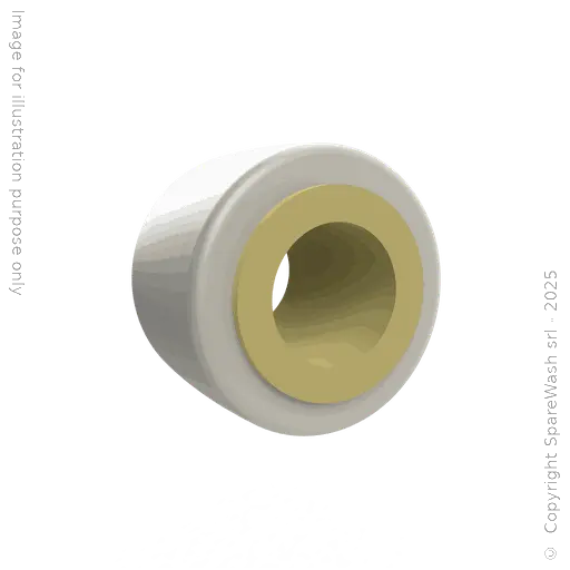 [20400422] SIDE BRUSH CART WHEEL