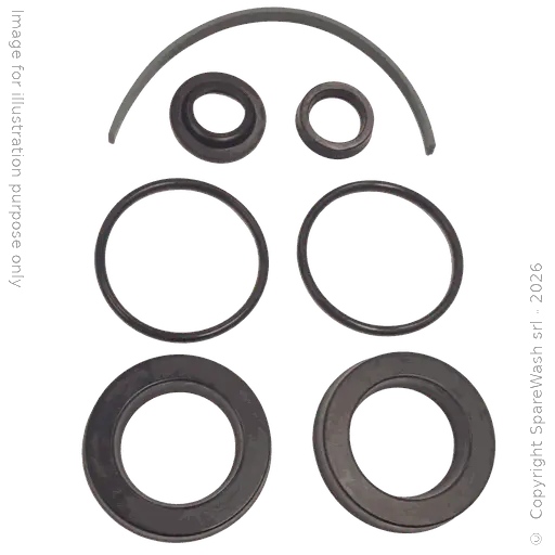 [70300444] CYLINDER SEAL KIT D60