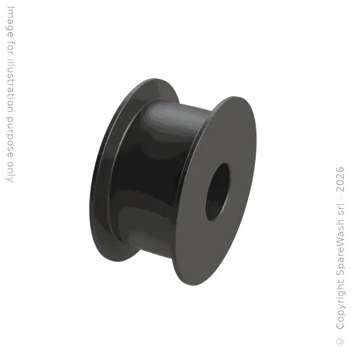 [21200236] BELT IDLER PULLEYV