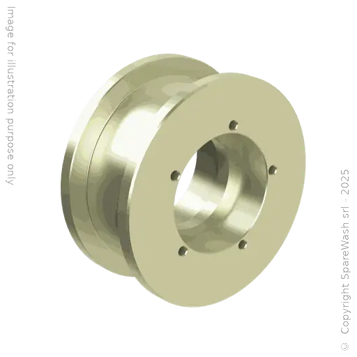 [20300340] IDLE WHEEL