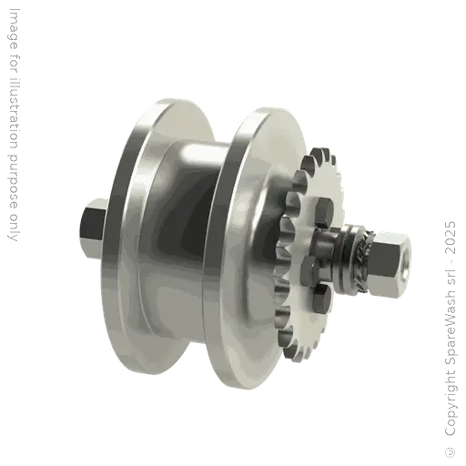 [30100183] GRUPPO MOTRICE TRAINO