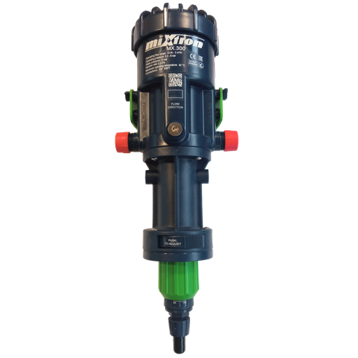 [40400044] VOLUMEN-DOSIERER MAX 3000L/H 0,2-2% EPDM