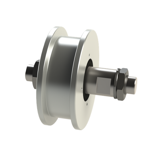 [30100206] ASSEMBLAGE ROUE LIBRE TRANSALTION