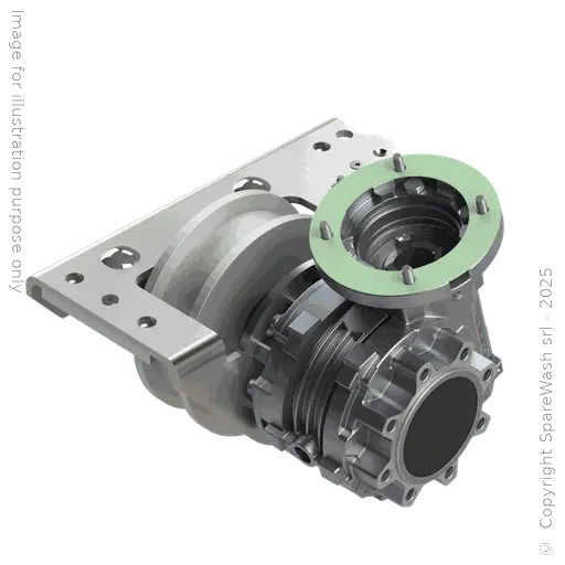 [30100220] GANTRY DRIVING UNIT NET/FLY