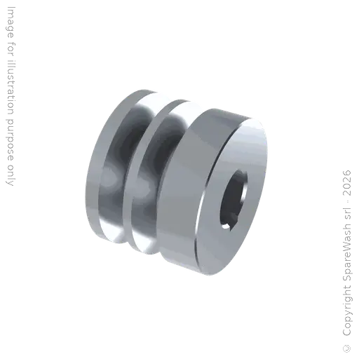 [21200243] PULEGGIA DI TRASMISSIONE D50