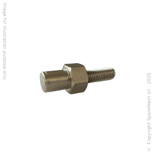 [20800093] WHEEL-WASH CART WHEEL PIN