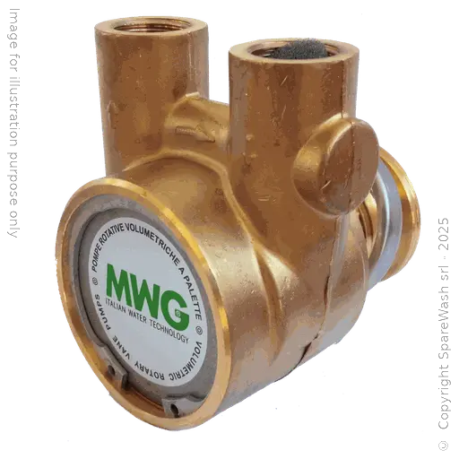 [60100399] VANE PUMP 800L/H G1/2