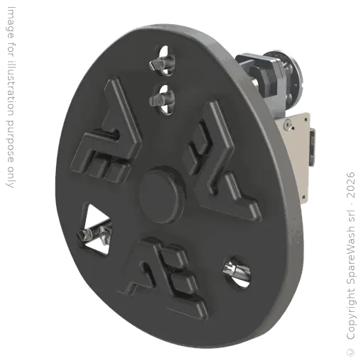 [30800045] GRUPPO ALTA PRESSIONE LATERALE