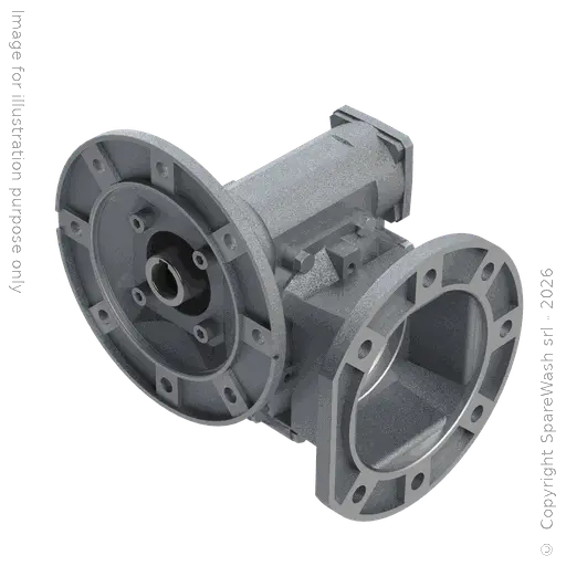 [20101350] RIDUTTORE VITE SENZA FINE TRAMEC SFK 75 I:15 P80B5 ALBERO CAVO D28