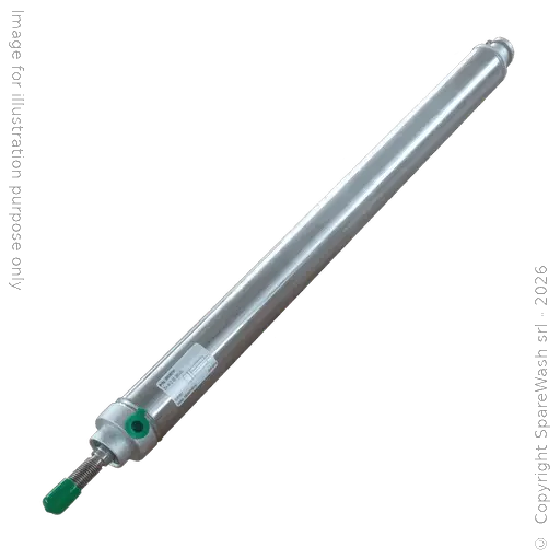 [70200478] CUSTOM MADE PNEUMATIC CYLINDER D32X390 MALE ROD M10X1,25