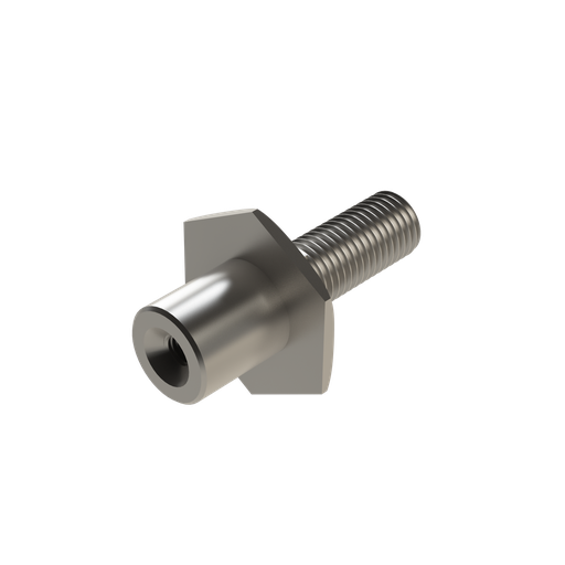 [20801281] SIDE BRUSH CART WHEEL PIN