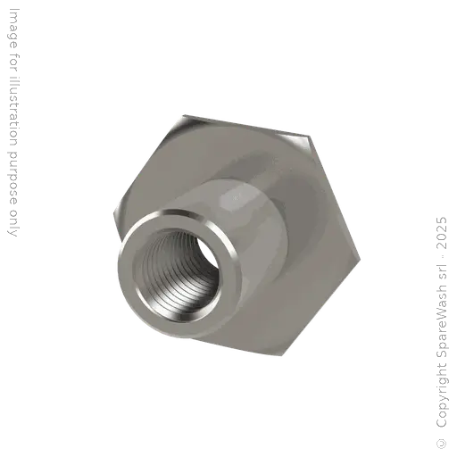 [20801298] SIDE BRUSH CART WHEEL PIN