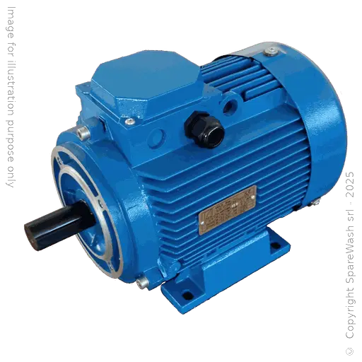 [10100653] MOTEUR 2,2KW 112G B14 6P 230-400V 50HZ IP55 CV