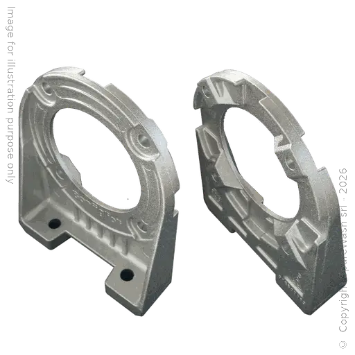 [20101404] FÜßE BONFIGLIOLI VF 49