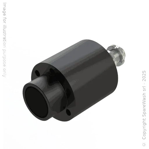 [20801328] IDLE SHAFT SUPPORT TB ROTATION + ACCESSORIES