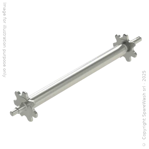 [20801335] ALBERO MOTRICE PRECATENA P75